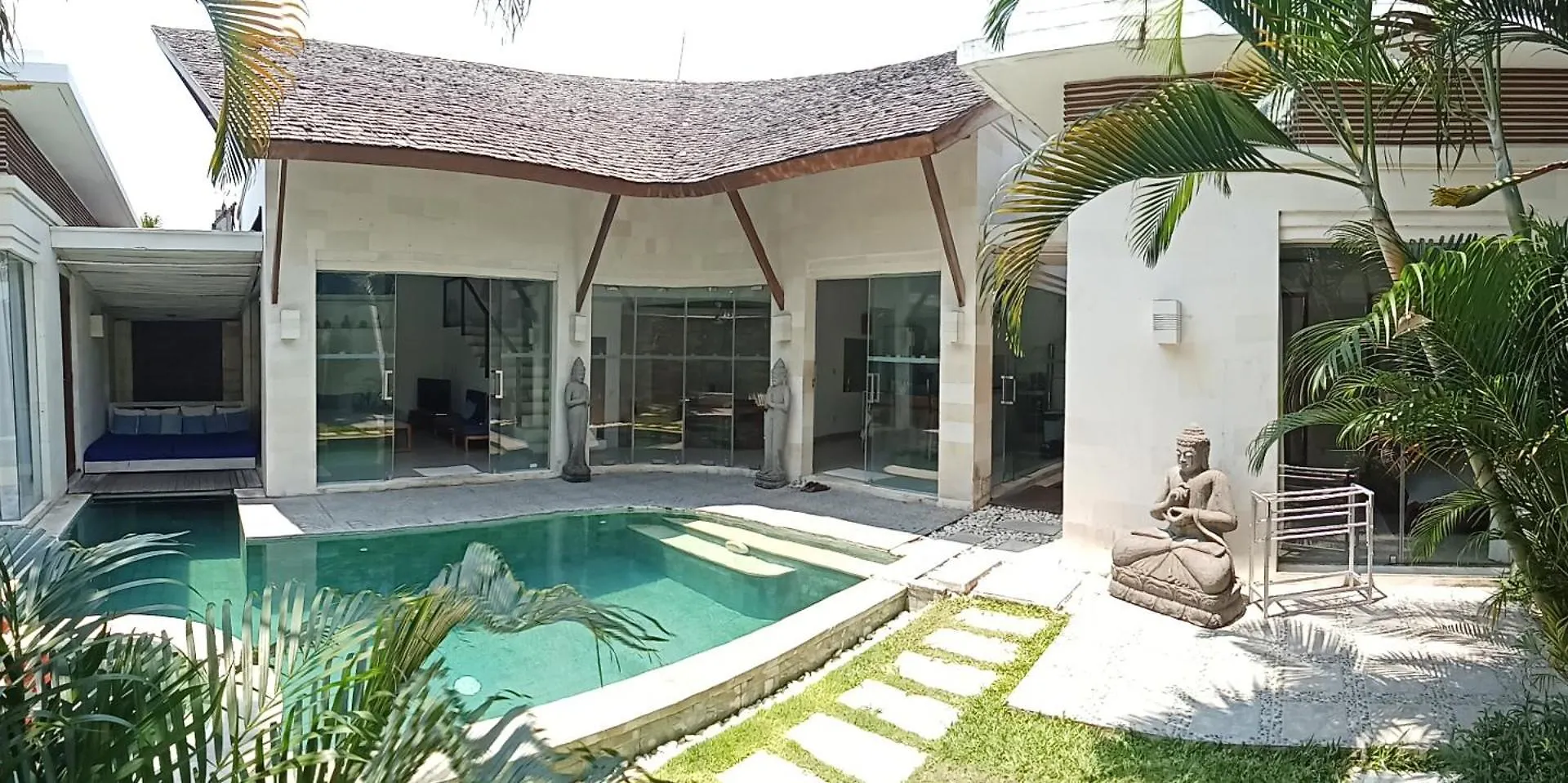 Villa Kmea 4 Seminyak  0*, Seminyak (Bali) Indonesia