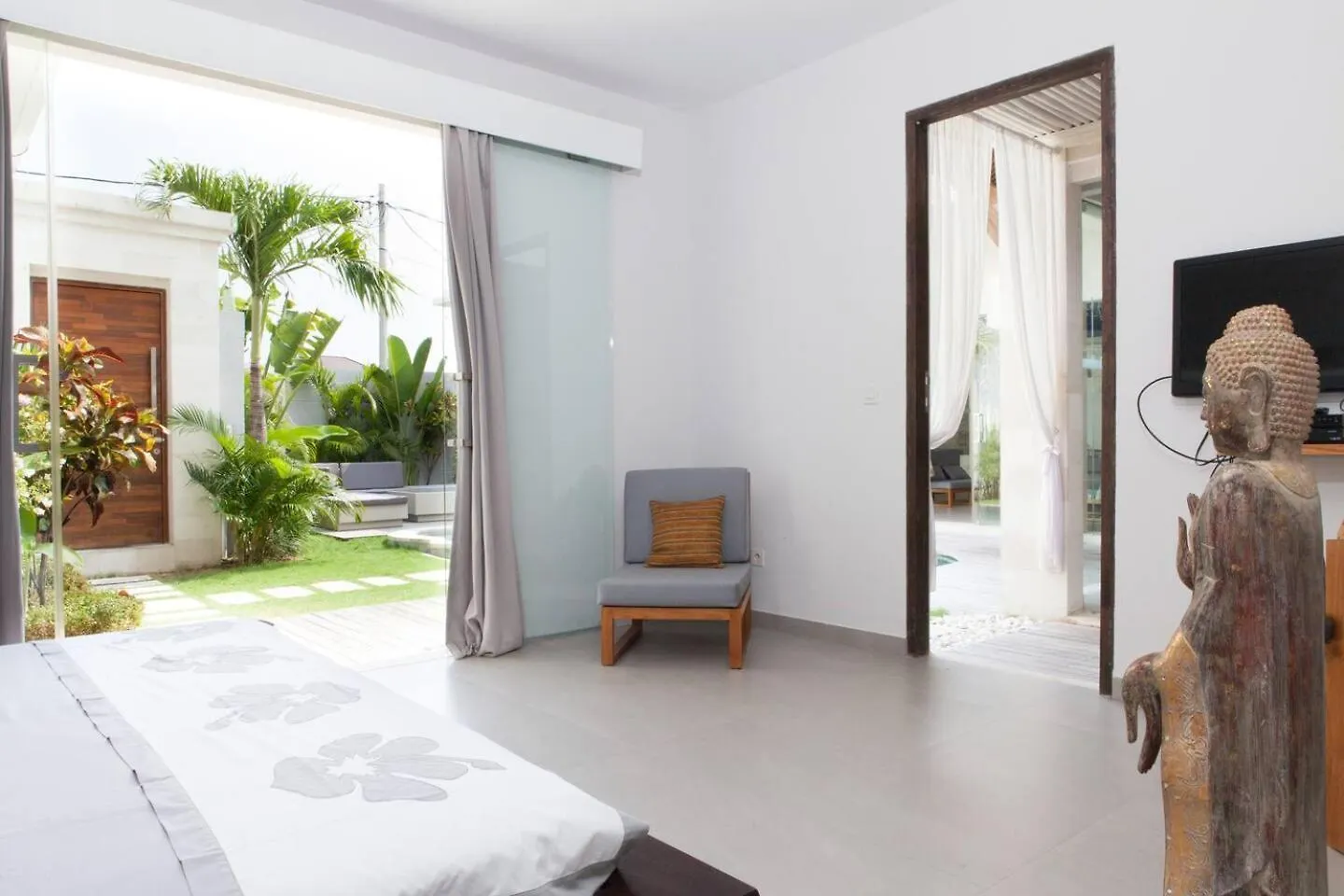 Villa Kmea 4 Seminyak