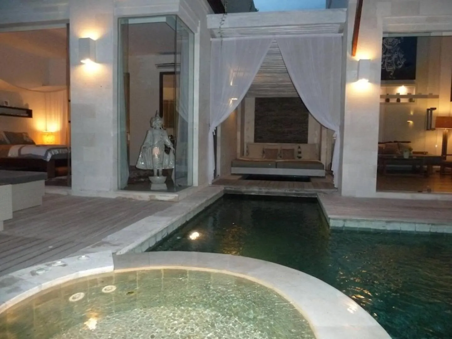 Villa Kmea 4 Seminyak  0*, Seminyak (Bali) Indonesia